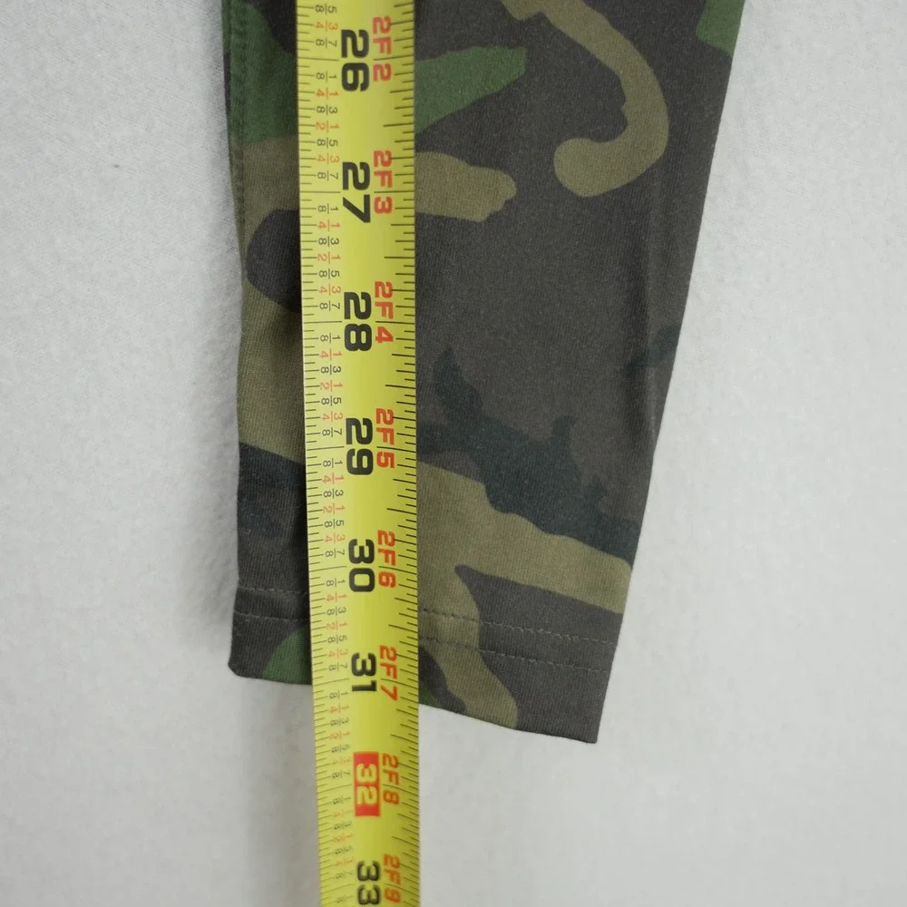 Florida Gators‎ Camo Air Jordan Long Sleeve Shirt Mens Small Dri-Fit Flag